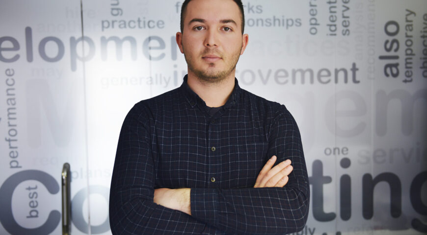 AHMET GASHI